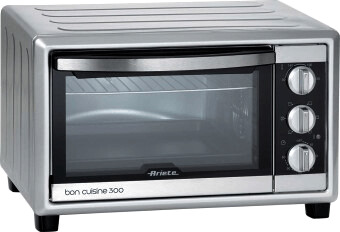 مینی فر آریته ایتالیا مدل ARIETE 985/1 Bon Cuisine 300 - استیل -۳۰ لیتری